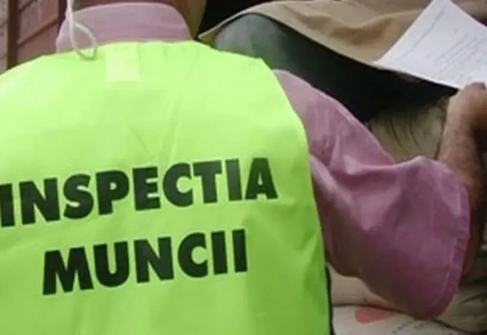 Amenzi de peste 30.000 de lei aplicate de inspectorii ITM. O persoană găsită fără forme legale la muncă