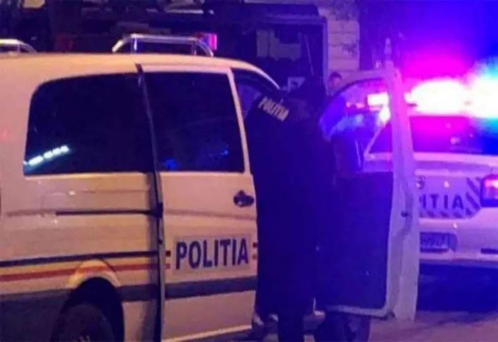 Bătaie într-un bar din Câmpeni. Trei bărbați au fost reținuți