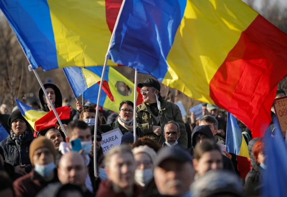 CONTESTATARI AI ANULĂRII ALEGERILOR PREZIDENȚIALE PROTESTEAZĂ, DUMINICĂ, ÎN CAPITALĂ
