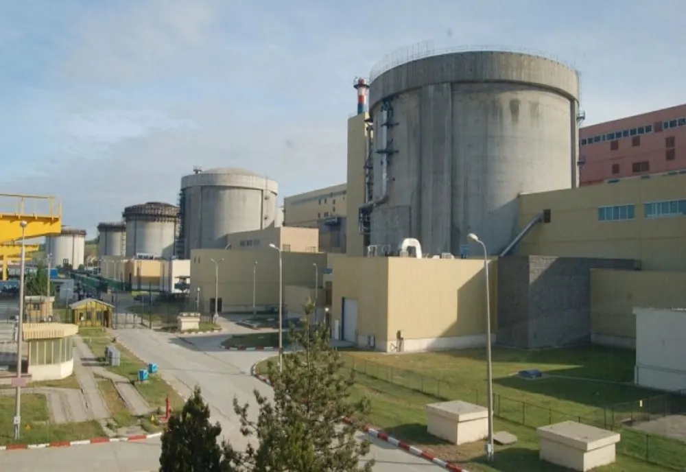 UNITATEA 2 DE LA CERNAVODĂ A FOST OPRITĂ ÎN MOD CONTROLAT