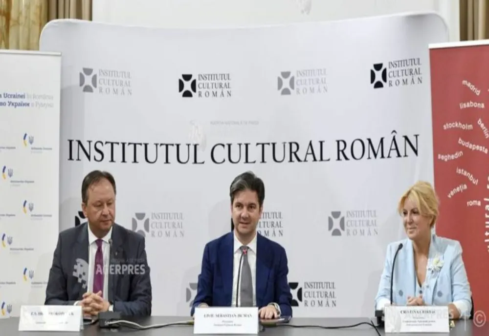 CURSURI GRATUITE DE LIMBA ROMÂNĂ PENTRU COMUNITATEA UCRAINEANĂ DIN ROMÂNIA