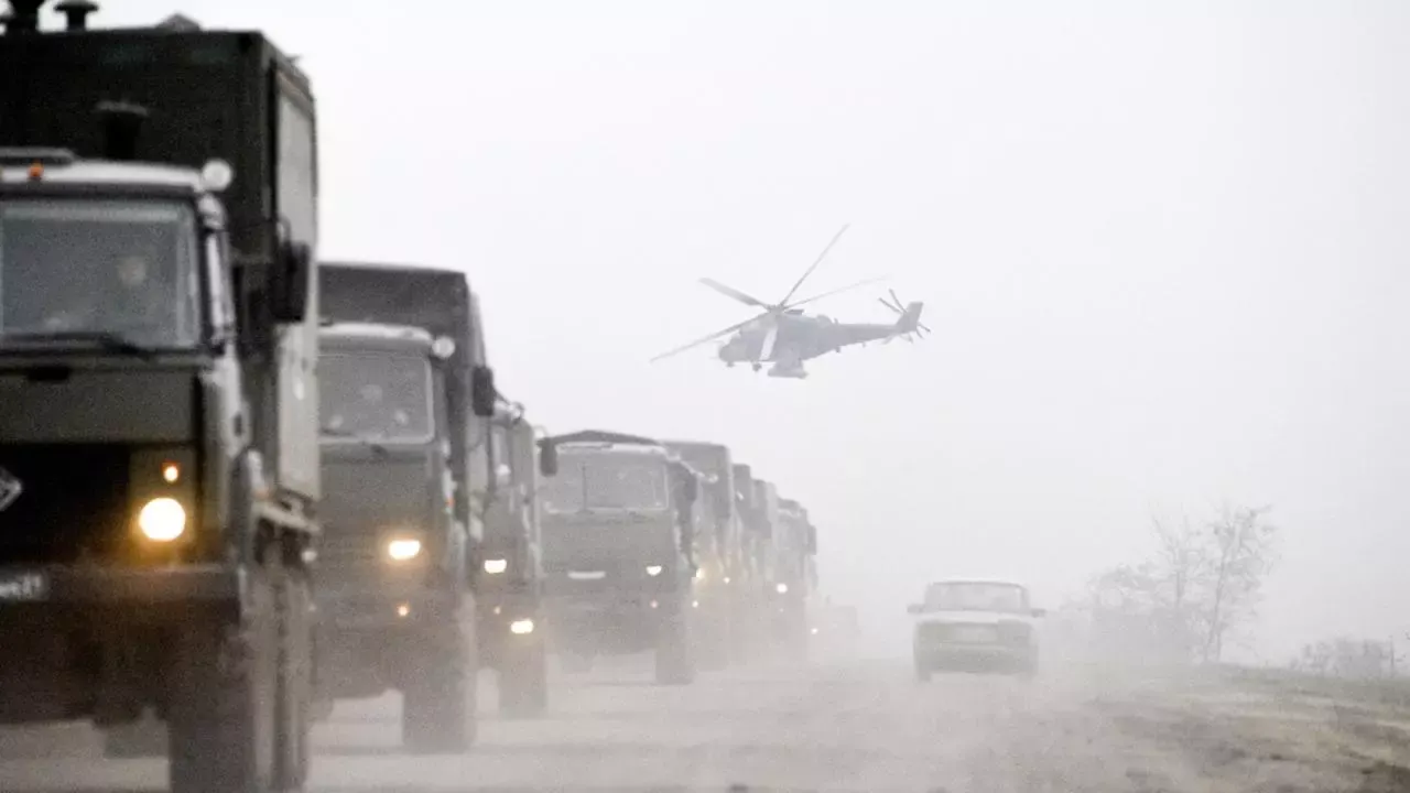 Explozii la mai multe baze aeriene rusești din Krasnodar Krai, în urma unui posibil atac ucrainean în regiunea Mării Negre