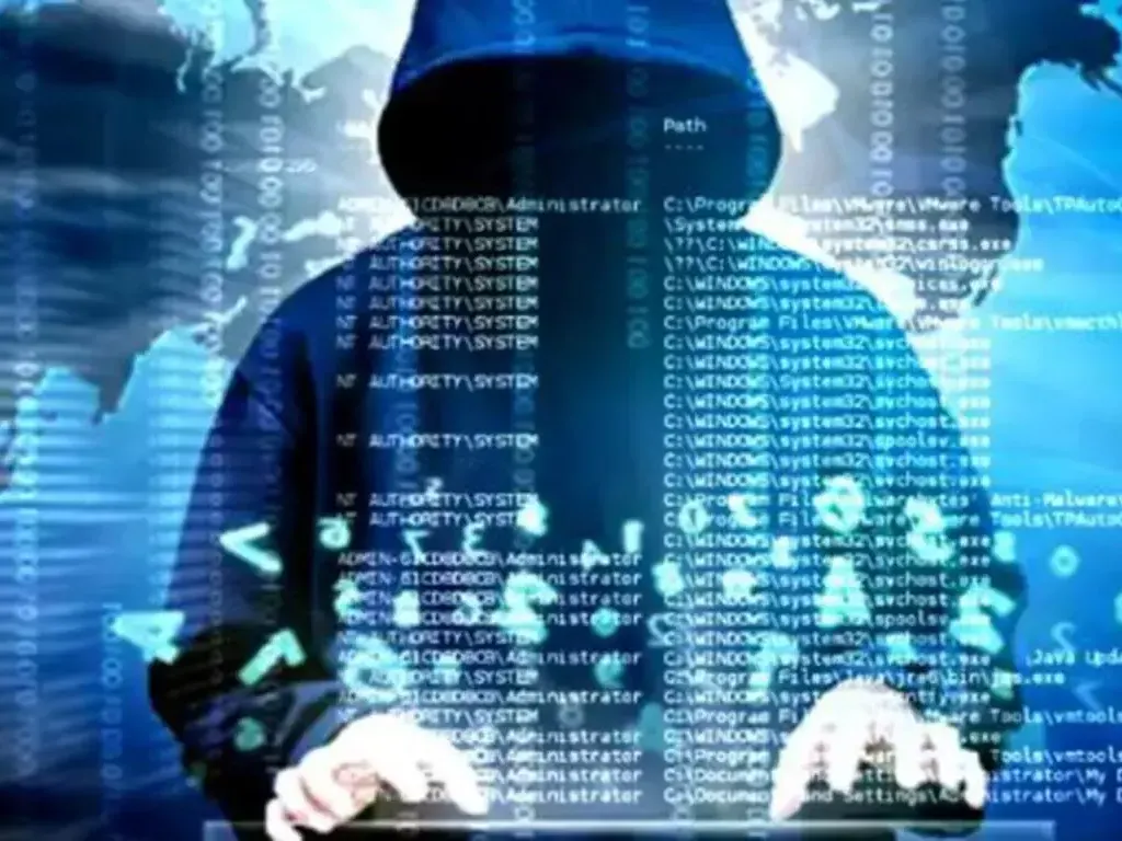 Hackerul (imagine ilustrativă)