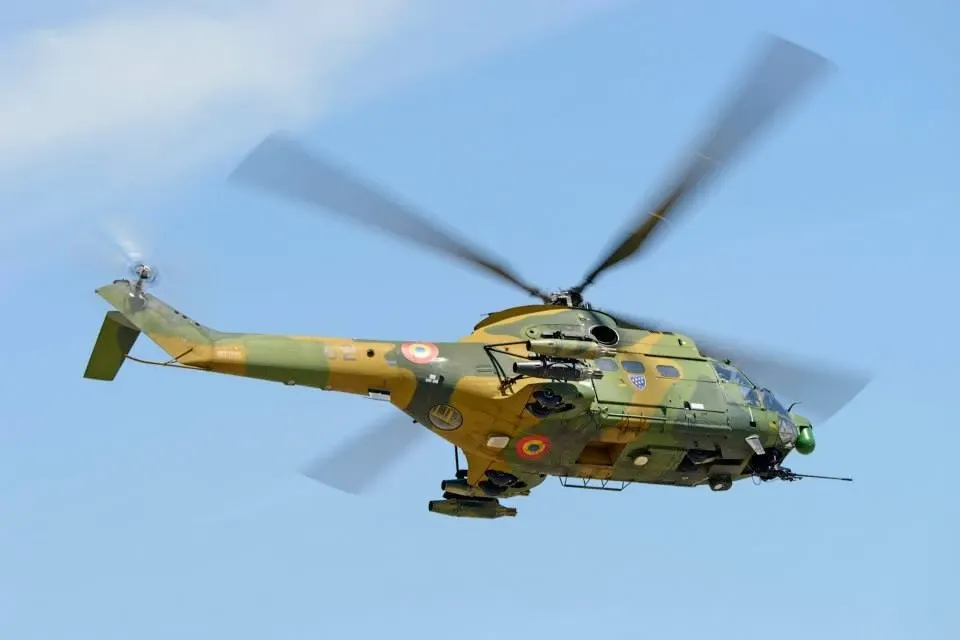 Elicopter MApN
