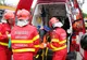 Două persoane rânite în urma unui accident provocat în Aiud