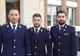 Ei sunt polițiștii care l-au prins pe agresorul fetei din Alba Iulia