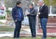 FOTO: Vizită de lucru a Ministrului Culturii la Monumentul Marii Uniri