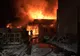 Incendiu la fabrica de încălțăminte din Vințu de Jos