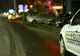 Un șofer băut a intrat într-un cap de pod