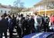 Jandarmeria Alba continuă acțiunile de informare și de recrutare în școlile din județ