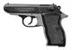 Pistol furat chiar în ziua alegerilor