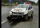 Accident cu o Autospecială de Poliție. Doi polițiști RĂNITI