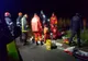 Accident GRAV pe DN1, în orașul Teiuș. Un pieton aflat  în stop respirator după ce a fost lovit de un TIR