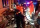 Tânără moartă într-un accident rutier în Aiud. Mașina în care se afla a intrat într-un stâlp