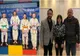 Prima medalie pentru CS Unirea Alba Iulia în 2020! Judoka Laura Bogdan a obținut aur la Cupa Transilvania.