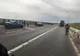 11 persoane ce veneau din ZONA ROȘIE  COVID 19 implicate într-un accident pe A1