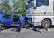 Trafic BLOCAT pe DN1 in cauza unui accident GRAV. A fost solicitat un elicopter SMURD pentru una dintre victime.  