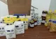 A început distribuirea pachetelor cu alimente de bază pentru persoanele defavorizate în Alba Iulia