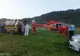 Copil de șase ani în stare gravă, după ce a fost lovit de o mașină