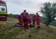 Accident mortal într-o pădure din localitatea Strâmba! Un bătrân și-a pierdut viața după ce a fost lovit de un lemn