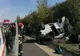 Bilanțul victimelor accidentului de pe A1 (FOTO)