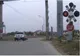 Doi șoferi au rămas pietoni pentru că nu au respectat regulile privind trecerea la nivel cu calea ferată