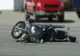 Motociclist accidentat de o șoferiță din Gura Humorului