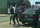 S-au bătut în plină stradă și au sfârșit în arest