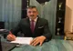 Marius Cioara (PSD), noul primar al comunei Ciuruleasa