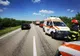 Accident pe DN 1