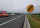 Accident mortal pe autostrada A10 Aiud- Turda