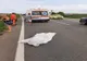 Accident grav în Alba! Un bărbat a fost lovit în plin de un camion