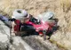 O tânără din Arad a ajuns la spital după ce s-a răsturnat cu un ATV la Arieșeni