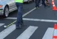 Un copil este în stare gravă după ce a fost accidentat în zona unei treceri pentru pietoni