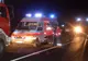 Doi tineri au ajuns la spital după ce mașina în care se aflau s-a răsturnat! Șoferul vinovat are 18 ani