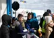 33. 969 cetăţeni ucraineni au intrat în România pe 6 martie