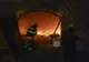 INCENDIU în șanțurile Cetății Alba Carolina