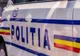 Accident în Abrud. A fost implicată o autospecială de poliție 