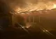 Incendiu violent în Alba