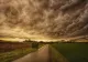 Alertă meteo - furtuni violente după caniculă. Cod portocaliu de vreme instabilă - vijelii cu grindină