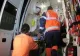 Accident pe o stradă din Alba Iulia! Două femei au ajuns la spital