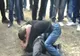 Două persoane agresate în talciocul din Alba