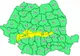 Avertizare meteo pentru zona montană! COD GALBEN de ploi și viscol