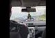 Mașină cu numere de Alba, filmată pe CONTRASENS pe autostrada A1