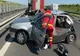 Accident grav provocat de un șofer băut, din Alba! Un bărbat de 70 de ani este în stop cardio-respirator