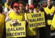 ZIUA ȘI PROTESTUL. PROFESORII, DIN NOU ÎN STRADĂ: ESTE A NOUA ZI DE MANIFESTAȚII CONTRA MĂSURILOR DE AUSTERITATE