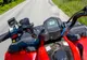 Accident rutier în Sebeș! Un bărbat care era pe un ATV a ajuns la spital