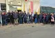 PROTEST LA FABRICA DE ARME CUGIR. ANGAJAȚII, NEMULȚUMIȚI DE SALARII ȘI DE LIPSA COMENZILOR