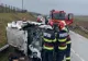 TÂNĂR DE 25 DE ANI DIN ALBA, DECEDAT DUPĂ CE A INTRAT CU MAȘINA ÎNTR-UN PARAPET 